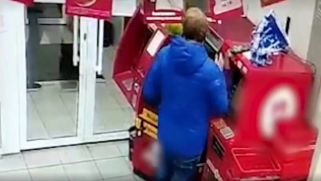 Жителя Владимира задержали за ограбление 8 банкоматов