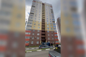 Во Владимире затопило 18-этажный дом