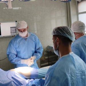 Владимирские врачи провели редкую и сложную операцию по увеличению ноги