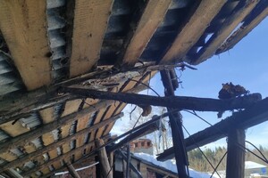 Прокуратура начала проверку после обрушения крыши в Гусь-Хрустальном