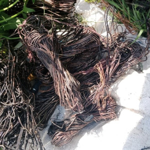 Житель Владимирской области попал под следствие за кражу меди у железной дороги