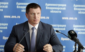 Экс-министр спорта Владимирской области стал врио главы округа Доброград