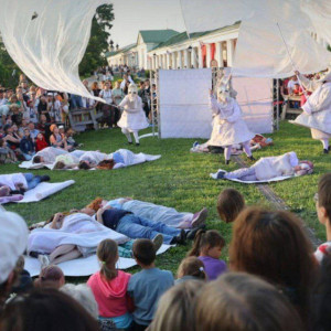 Власти назвали причину переноса фестиваля уличных театров из Суздаля
