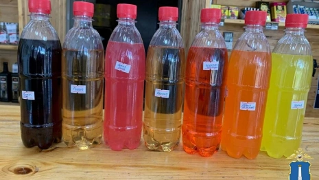 В двух городах Владимирской области нашли смертельно опасный сидр из Самары