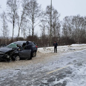 Появились подробности аварии со снеговозом на трассе М-7 во Владимирской области