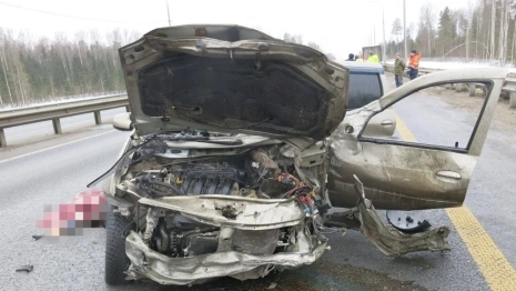 Жителя Нижегородской области будут судить за смерть пассажира в ДТП на М-12 под Петушками