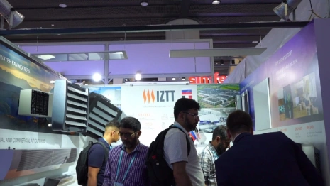 Оборудование из Владимирской области показали на крупной выставке в Китае