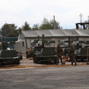 «Первое, второе и компот». Губернатор рассказал о быте учебки для мобилизованных в Коврове