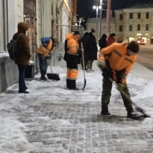 Во Владимире еще 8 улиц очистят от снега 