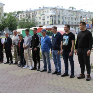 Из Владимирской области в зону СВО отправилась очередная группа контрактников