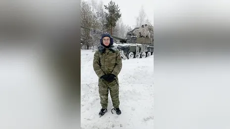 Во Владимире 14-летний мальчик на один день стал танкистом