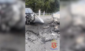 Три человека попали в больницу после ДТП в Камешковском районе