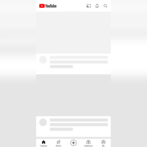 Жители Владимирской области пожаловались на прекращение работы YouTube
