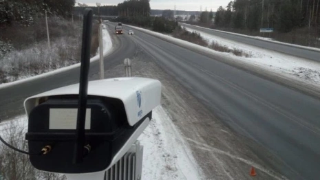 Во Владимирской области 19 дорожных камер сменят адреса на новогодних каникулах