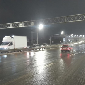 Во Владимирской области на М-7 Волга ограничат движение на 5 часов 