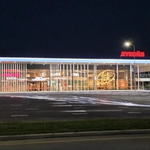 Во Владимирской области на платнике М-12 откроют многофункциональные комплексы