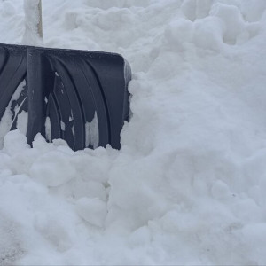 Во Владимире после снегопадов ощутили дефицит дворников
