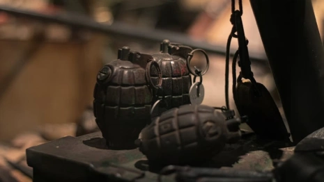 В Коврове мужчину отправили в колонию на 11 лет за подрыв людей гранатой