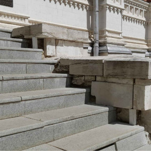 В Гусь-Хрустальном проведут ремонт юго-западного крыльца Музея Хрусталя