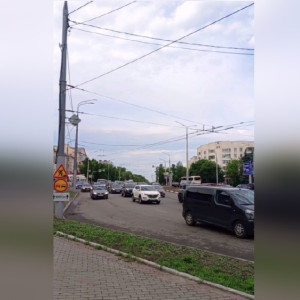 Во Владимире отремонтируют оживленный проспект
