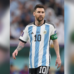 Лионеля Месси в третий раз признали лучшим футболистом года по версии FIFA