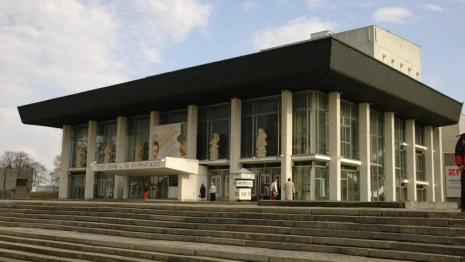 Жители Владимира назвали испорченным вид обновленного драмтеатра