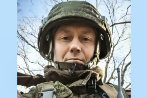 В зоне СВО погиб 43-летний Вадим Жуков из Меленковского района