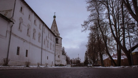 Пожарное депо в центре Суздаля решили отдать туристам
