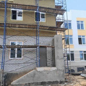 В Коврове открытие школы на 1100 мест перенесли на 2024 год