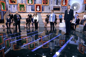 Школьники из Владимирской области вышли в финал «Умниц и Умников» на Первом канале