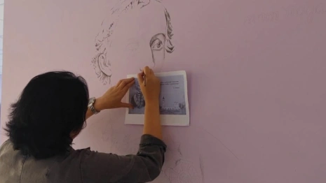 Во Владимирской области в начальной школе одну из стен оформили в честь Суворова