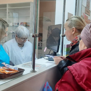 Во владимирском селе спустя 3 года появилась аптека