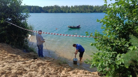 В карьере «Байкал» под Ковровом утонул мужчина