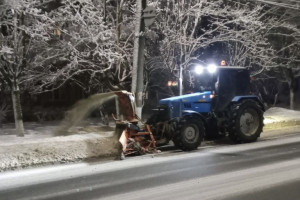 Владимирских водителей попросили убрать авто с 23 улиц