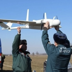 В небе над Суздальским районом будут летать беспилотники