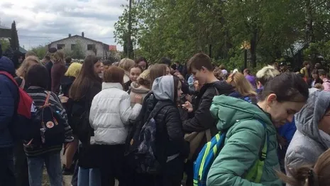 Во Владимире в день сдачи экзамена эвакуировали гимназию №23