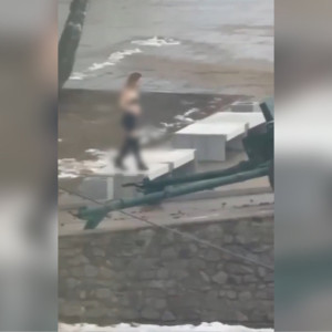 Жительница Мурома попала под следствие за обнаженные танцы у мемориала на площади Победы