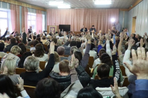 Во Владимирской области еще один район может превратиться в округ