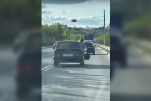 Во Владимире арестовали героя вирусного ролика в стиле GTA