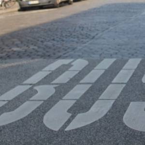 Во Владимире отложили создание выделенных полос для общественного транспорта