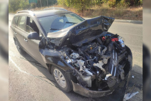 В массовом ДТП пострадал 11-летний ребенок из Владимирской области