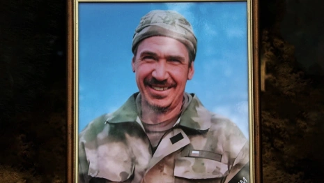 В зоне СВО погиб 47-летний Михаил Козырев из Меленковского района