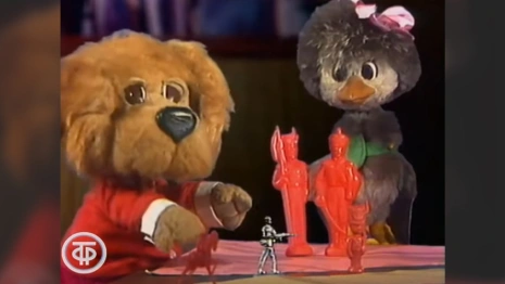 Умер озвучивший Филю в «Спокойной ночи, малыши!» Сергей Григорьев