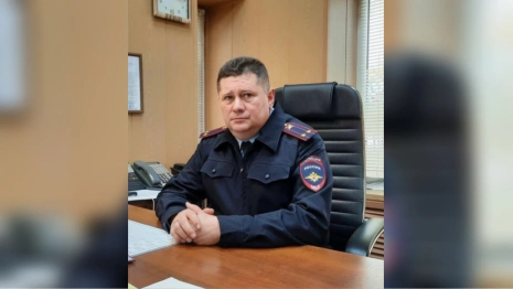 В Гороховецком районе назначили нового начальника полиции