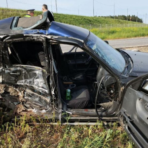 В Муроме 18-летний водитель лишил жизни пассажирку встречного авто