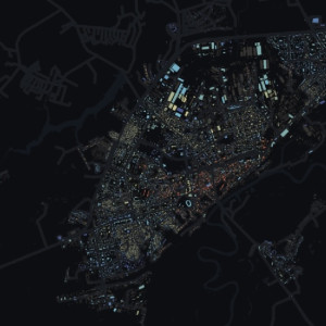 У Владимира появилась тепловая карта застройки