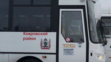 В Ковров приедут 30 новых автобусов и троллейбусов