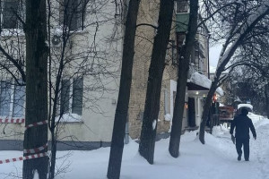 С управляющей компании в Коврове решили взыскать 400 тысяч за падение глыбы льда на прохожую