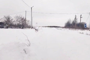  Жители трех деревень под Суздалем попали в снежный плен
