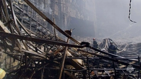 Семья из Владимирской области погибла при теракте в «Крокусе»